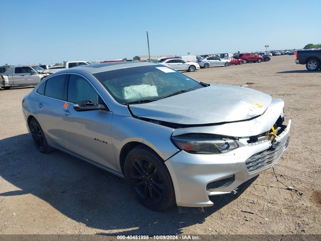 Chevrolet MALIBU LT 2018 1G1ZD5ST6JF129268 Image 12