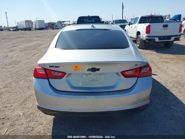 Chevrolet MALIBU LT 2018 1G1ZD5ST6JF129268 Image 15