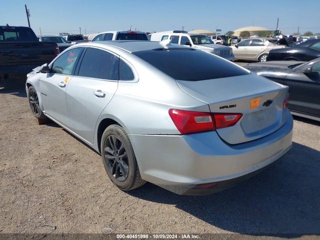 Chevrolet MALIBU LT 2018 1G1ZD5ST6JF129268 Image 3