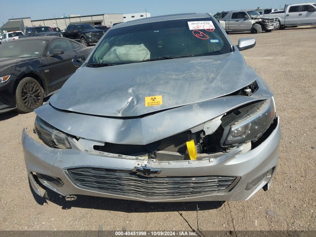 Chevrolet MALIBU LT 2018 1G1ZD5ST6JF129268 Image 6