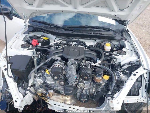 JF1ZNBF1XP8760829 Toyota Gr86 Premium