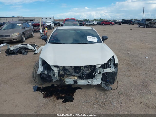 JF1ZNBF1XP8760829 Toyota Gr86 Premium