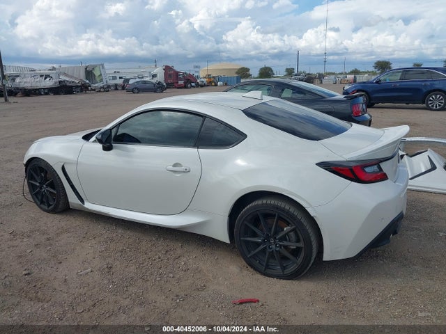 JF1ZNBF1XP8760829 Toyota Gr86 Premium