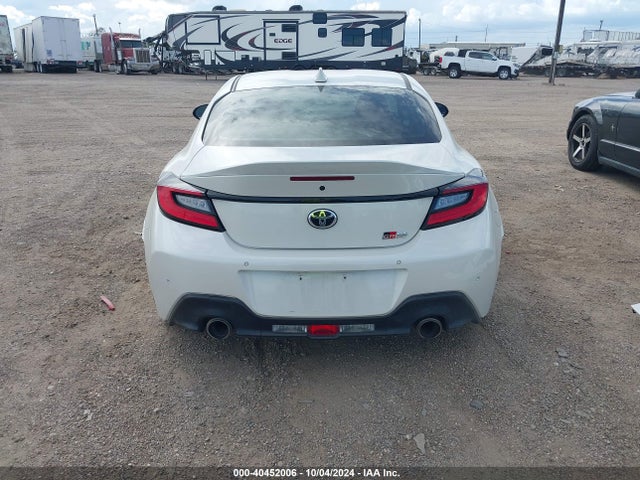 JF1ZNBF1XP8760829 Toyota Gr86 Premium