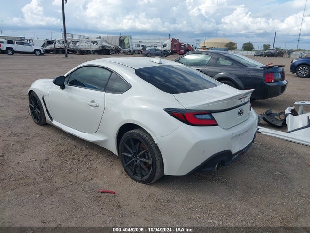 JF1ZNBF1XP8760829 Toyota Gr86 Premium