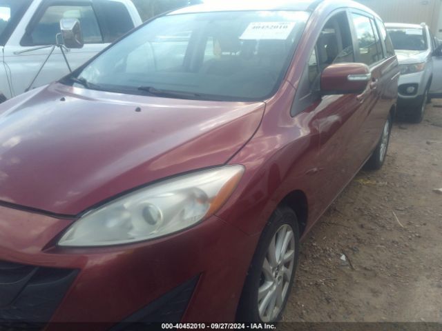 JM1CW2BL6F0184237 Mazda Mazda5 Sport
