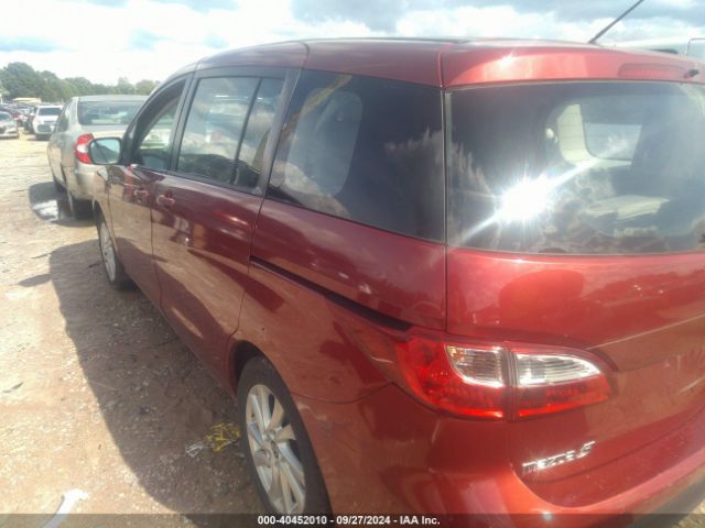 JM1CW2BL6F0184237 Mazda Mazda5 Sport