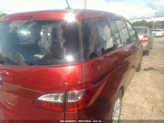 JM1CW2BL6F0184237 Mazda Mazda5 Sport