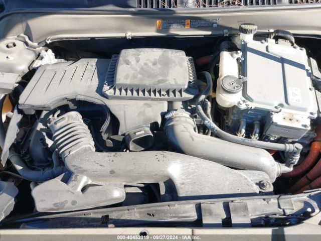 3LN6L5MU1HR634176 Lincoln Mkz Hybrid Reserve