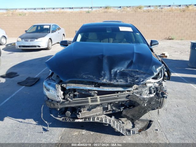 3LN6L5MU1HR634176 Lincoln Mkz Hybrid Reserve