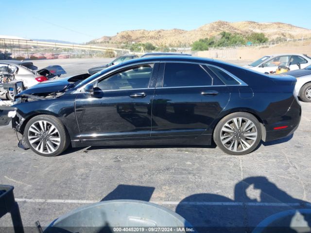 3LN6L5MU1HR634176 Lincoln Mkz Hybrid Reserve