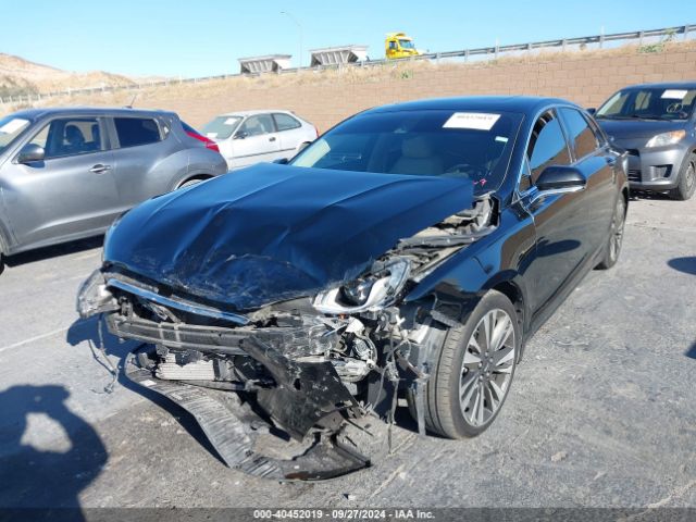 3LN6L5MU1HR634176 Lincoln Mkz Hybrid Reserve