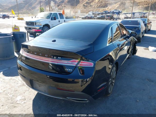 3LN6L5MU1HR634176 Lincoln Mkz Hybrid Reserve