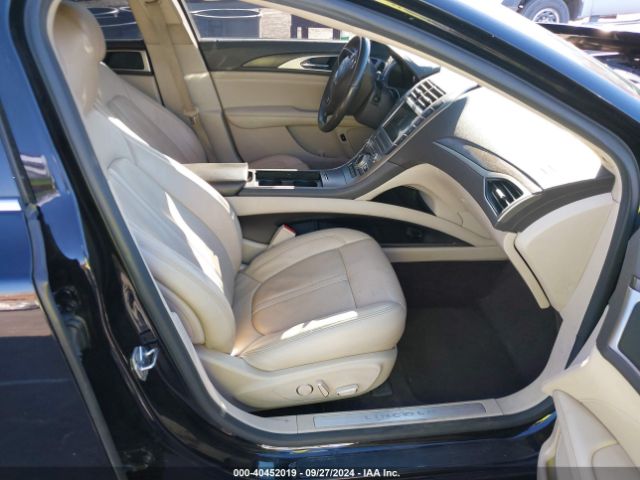 3LN6L5MU1HR634176 Lincoln Mkz Hybrid Reserve