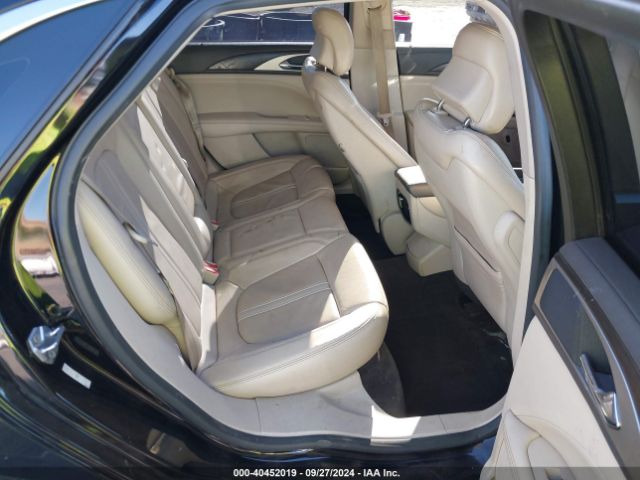 3LN6L5MU1HR634176 Lincoln Mkz Hybrid Reserve