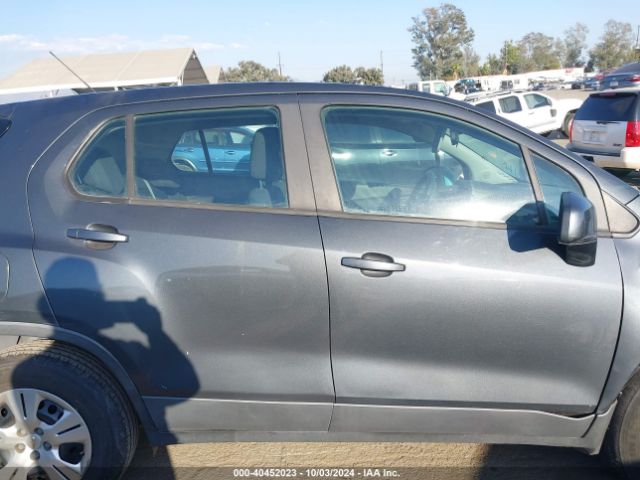 3GNCJKSB4GL214871 Chevrolet Trax 1ls