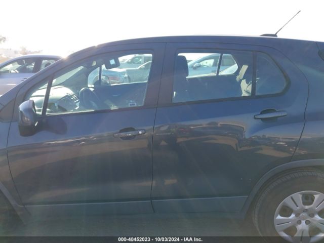 3GNCJKSB4GL214871 Chevrolet Trax 1ls