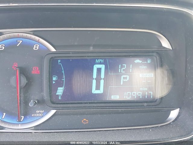 3GNCJKSB4GL214871 Chevrolet Trax 1ls
