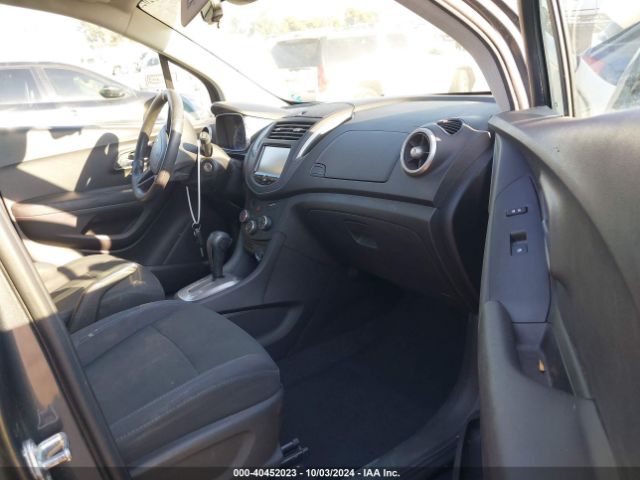 3GNCJKSB4GL214871 Chevrolet Trax 1ls