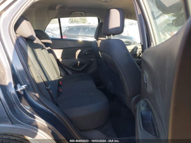 3GNCJKSB4GL214871 Chevrolet Trax 1ls