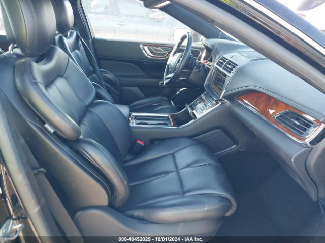 1LN6L9PK6H5609276 Lincoln Continental Premiere