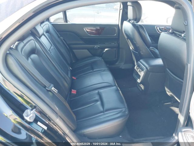 1LN6L9PK6H5609276 Lincoln Continental Premiere
