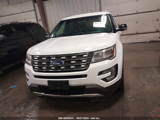 Ford EXPLORER XLT 2017 1FM5K8D81HGA32520 Image 12
