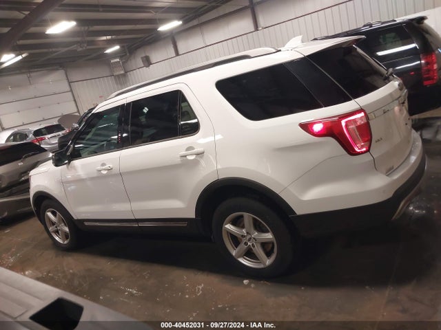 Ford EXPLORER XLT 2017 1FM5K8D81HGA32520 Image 14