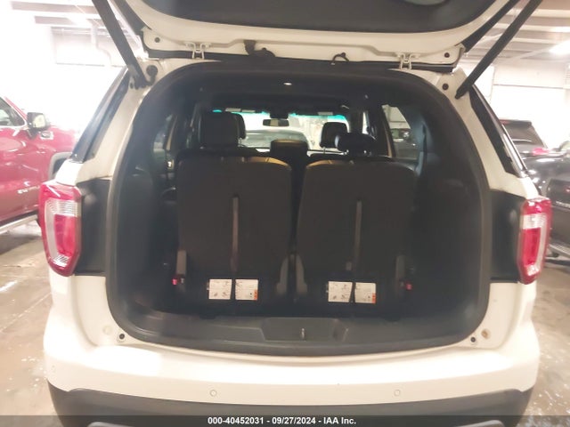 Ford EXPLORER XLT 2017 1FM5K8D81HGA32520 Image 17