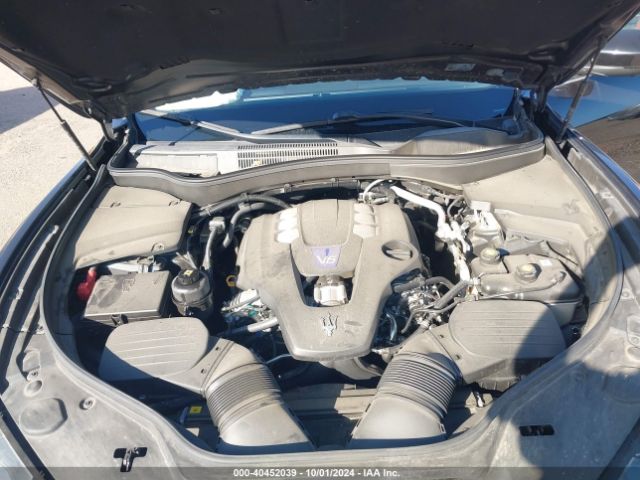 ZN661YUS8HX253599 Maserati LEVANTE S