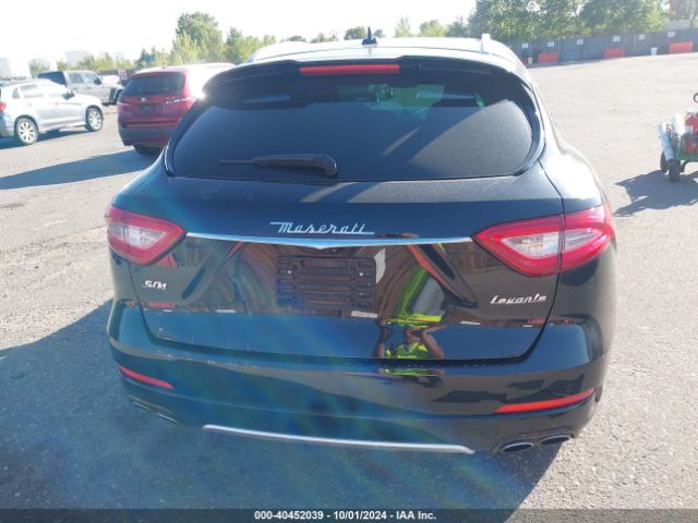 ZN661YUS8HX253599 Maserati LEVANTE S