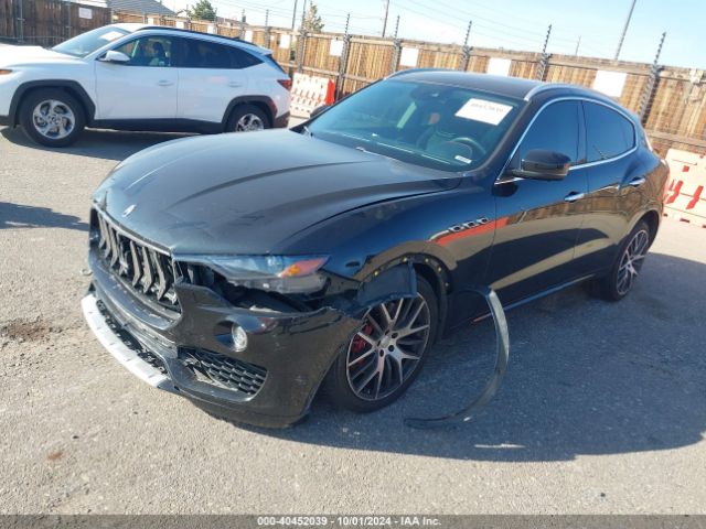 ZN661YUS8HX253599 Maserati LEVANTE S