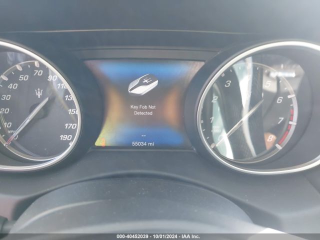 ZN661YUS8HX253599 Maserati LEVANTE S