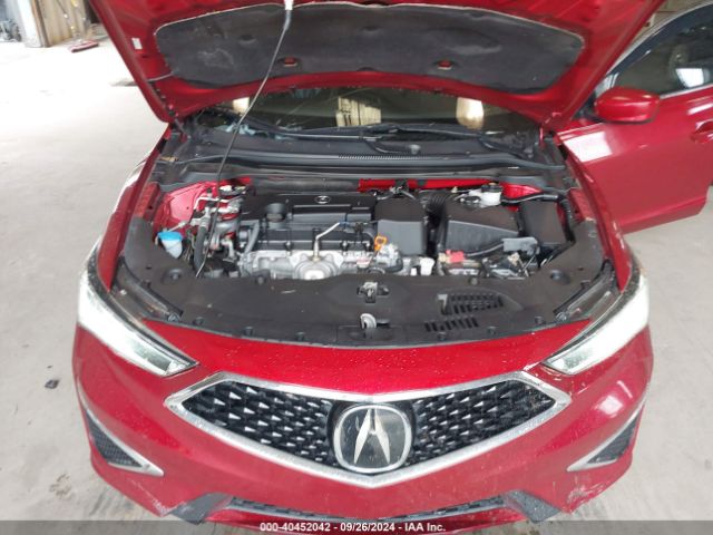 19UDE2F76KA015202 Acura Ilx Premium Package/technology Package