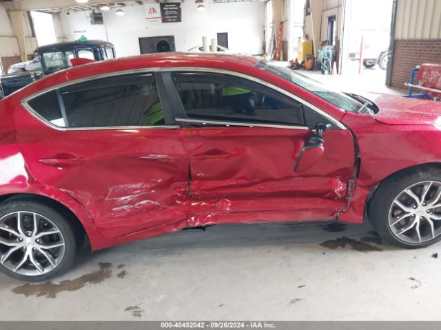 19UDE2F76KA015202 Acura Ilx Premium Package/technology Package