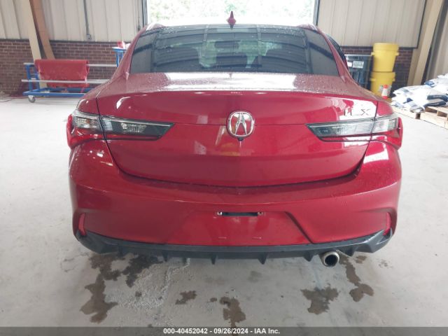 19UDE2F76KA015202 Acura Ilx Premium Package/technology Package
