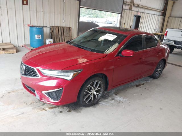 19UDE2F76KA015202 Acura Ilx Premium Package/technology Package