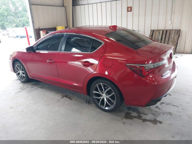 19UDE2F76KA015202 Acura Ilx Premium Package/technology Package