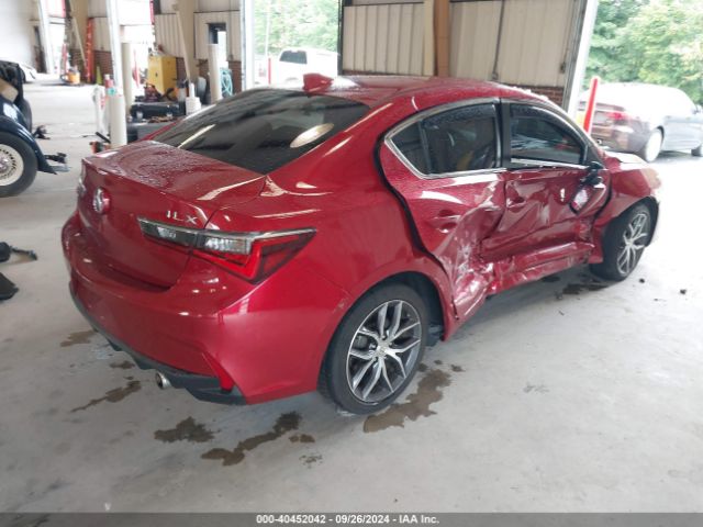 19UDE2F76KA015202 Acura Ilx Premium Package/technology Package