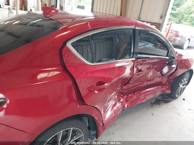 19UDE2F76KA015202 Acura Ilx Premium Package/technology Package