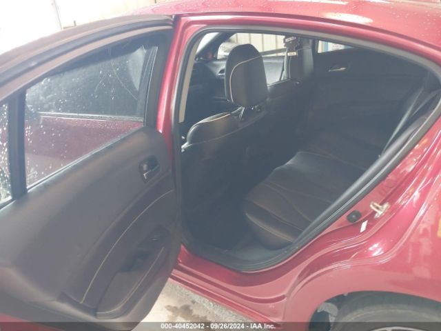 19UDE2F76KA015202 Acura Ilx Premium Package/technology Package