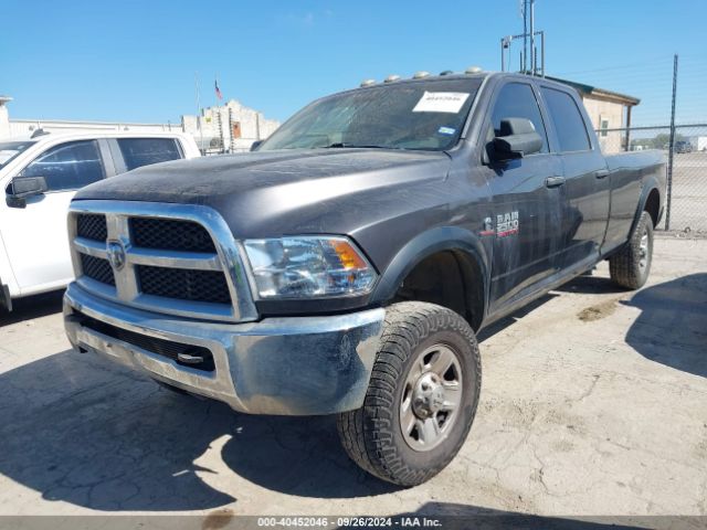 3C6UR5HL4HG606760 RAM 2500 Tradesman  4x4 8' Box