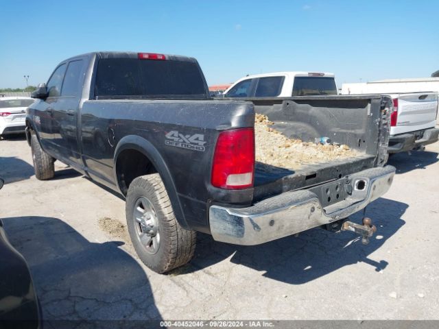 3C6UR5HL4HG606760 RAM 2500 Tradesman  4x4 8' Box
