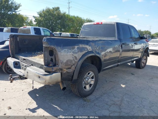 3C6UR5HL4HG606760 RAM 2500 Tradesman  4x4 8' Box
