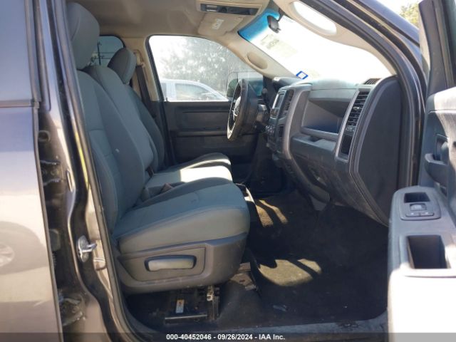 3C6UR5HL4HG606760 RAM 2500 Tradesman  4x4 8' Box