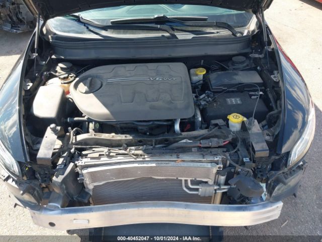 1C4PJMDS8HW646863 Jeep Cherokee Limited 4x4