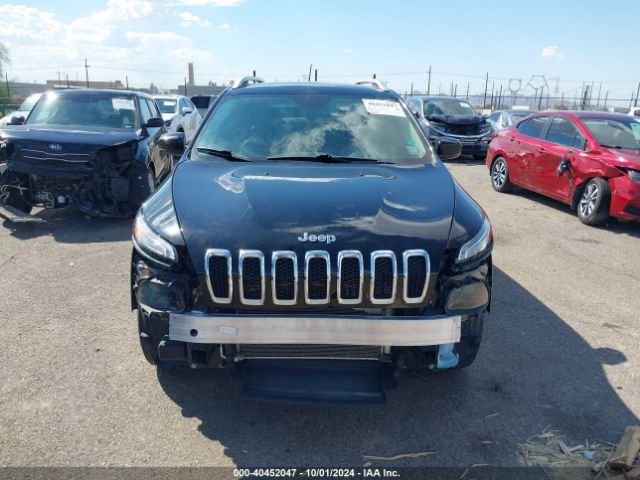 1C4PJMDS8HW646863 Jeep Cherokee Limited 4x4