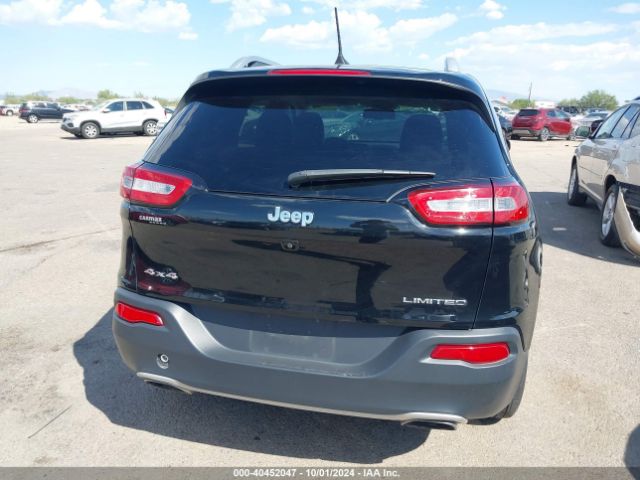 1C4PJMDS8HW646863 Jeep Cherokee Limited 4x4