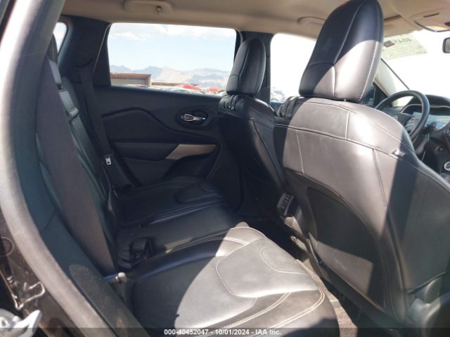 1C4PJMDS8HW646863 Jeep Cherokee Limited 4x4