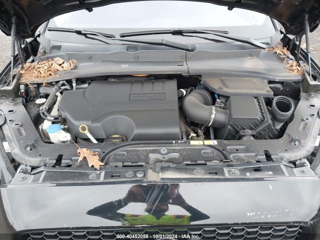 SADFP2FXXL1Z86775 Jaguar E-pace Se P250 Awd Automatic